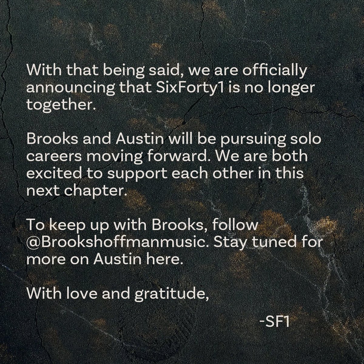 Austin (@itsaustinmusic) on Twitter photo 