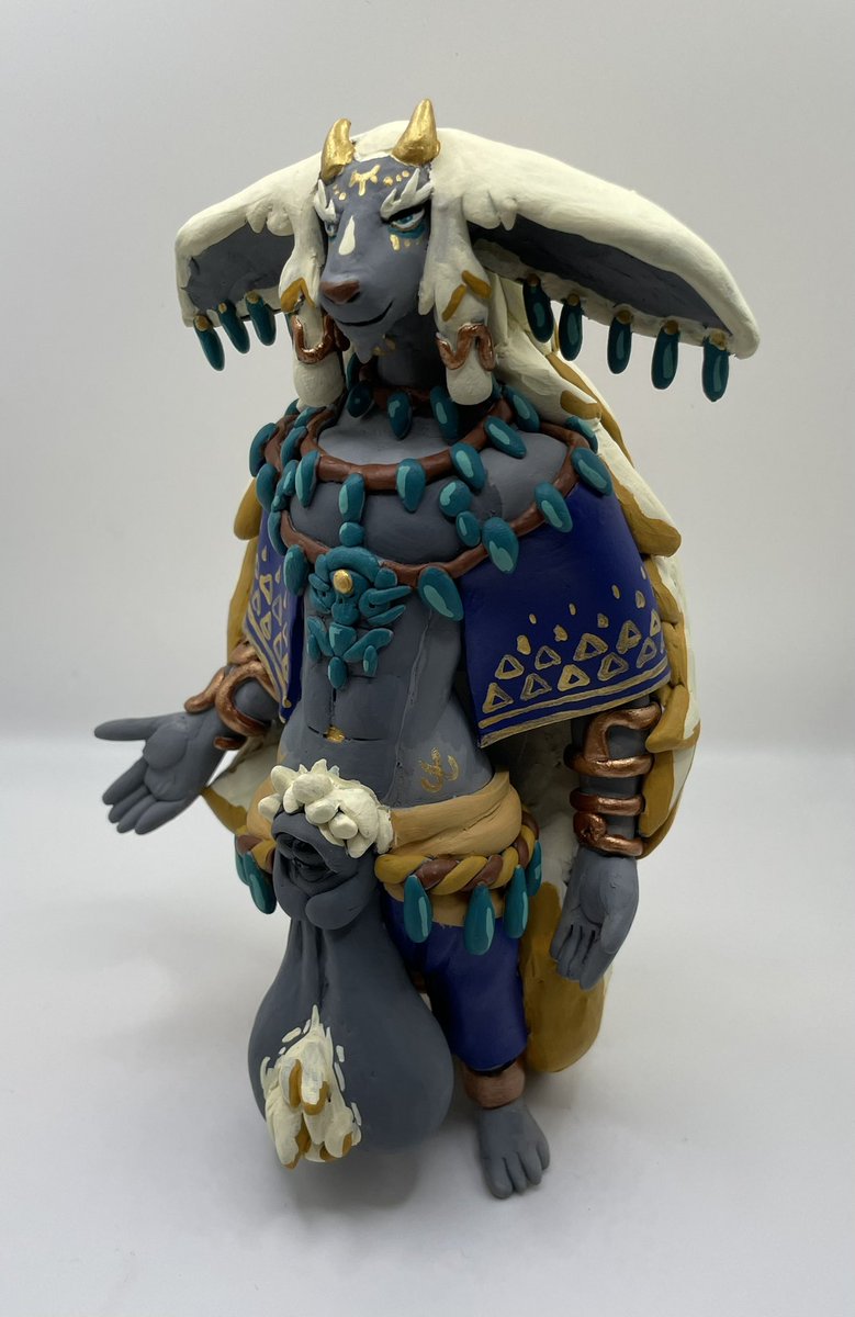 It is now officially Rauru Time