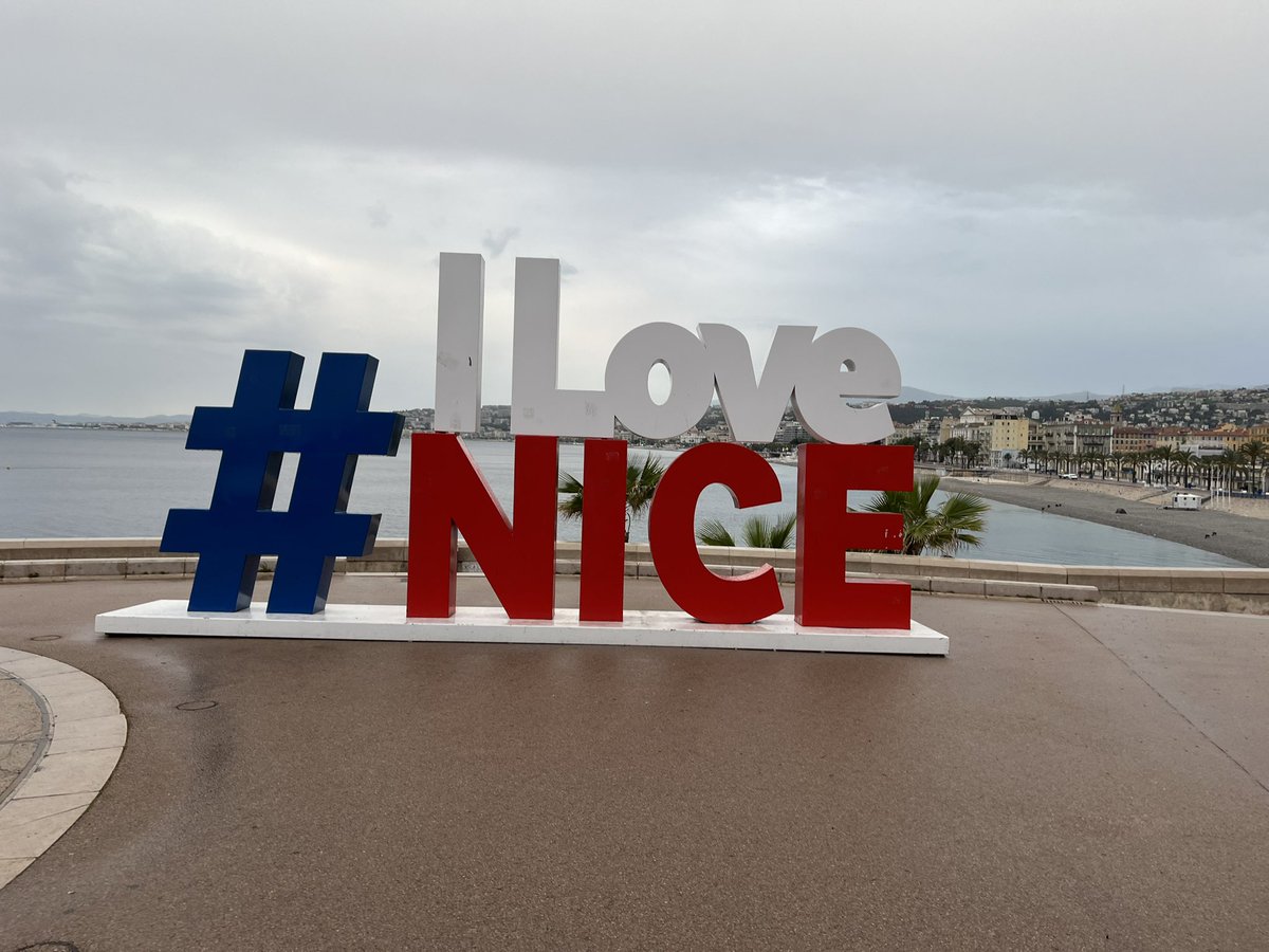 We are on the move! France was amazing- we stopped at several places along the coast. Now, we will conquer Italy- Florence and Rome- here we come! #RichInStudentSuccess