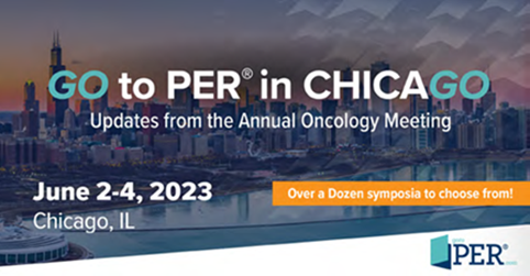 Don’t miss my lecture during the PER symposium on maximizing PARP inhibitors in patients with CRPC at the annual oncology meeting in Chicago on June 4! Sign up today! bit.ly/3MPI5e6 #GUcancer #gotoPER