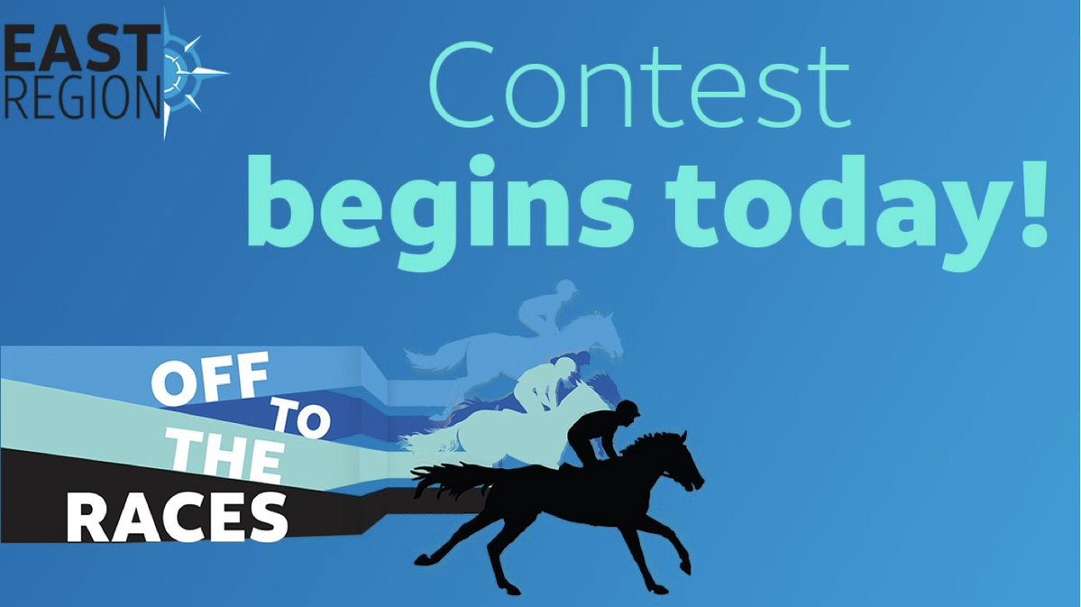 Retail Markets (@retail_markets) on Twitter photo The gates open today! 6/1 - 7/2 Our Off to the Races contest is officially underway. Which market will take home the trophy? Cast your vote in the comments. <a href="/GreaterLakesMkt/">Greater Lakes Market 🌊</a> <a href="/WeAreTheGulf/">Gulf States</a> <a href="/One_FLA/">OneFLA</a> <a href="/OHPAunstOHPAble/">#unstOHPAble</a> @MASMakeItMatter <a href="/TheRealOurNE/">#OurNE</a> <a href="/SoutheastStates/">Southeast States</a> <a href="/OneNYNJ/">OneNYNJ</a> The gates open today! 6/1 - 7/2 Our Off to the Races contest is officially underway. Which market will take home the trophy? Cast your vote in the comments. <a href="/GreaterLakesMkt/">Greater Lakes Market 🌊</a> <a href="/WeAreTheGulf/">Gulf States</a> <a href="/One_FLA/">OneFLA</a> <a href="/OHPAunstOHPAble/">#unstOHPAble</a> @MASMakeItMatter <a href="/TheRealOurNE/">#OurNE</a> <a href="/SoutheastStates/">Southeast States</a> <a href="/OneNYNJ/">OneNYNJ</a>