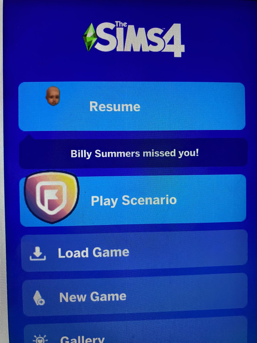 oilmawa's tweet photo. Sims my beloved 🥰🥰🥰😍😍😍 https://t.co/aBwN1Gr5V0