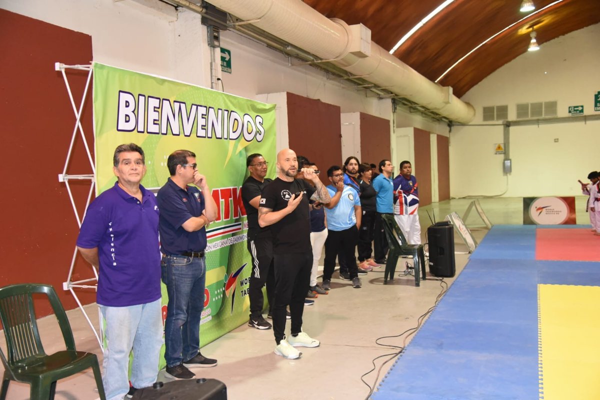 DiarioPresente's tweet image. #Deportes🏆 Inició de estupenda forma el Campamento Estatal para el Desarrollo Competitivo en la Nave I del #ParqueTabasco.