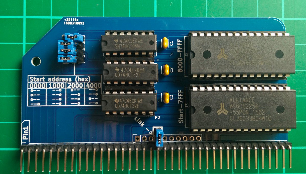 jeffluntgames's tweet photo. Remember when 64K was a lot of memory? Yeah, me neither, but I've heard a lot of people talk about it.
Also, both the Atari 2600 and the NES had less than that. Just sayin'.
#IndieGameDev #Throwback #64kram https://t.co/BSEdl9YdKT