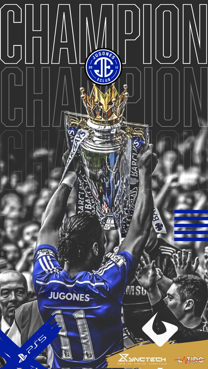 🏆 ‌🇨‌🇦‌🇲‌🇵‌🇪‌🇴‌🇳‌🇪‌🇸‌ 🏆
#PS5

🥇 Esta noche nos proclamamos CAMPEONES de PRIMERA DIVISIÓN en <a href="/RGG_CPL_ESPANA/">RGG-CPL</a> tras ganar 8-0 !!!! 

🏆🏆 Con este nuevo título, conseguimos un doblete esta temporada y con opciones de continuar aumentando el palmarés...

#GOJUGONES