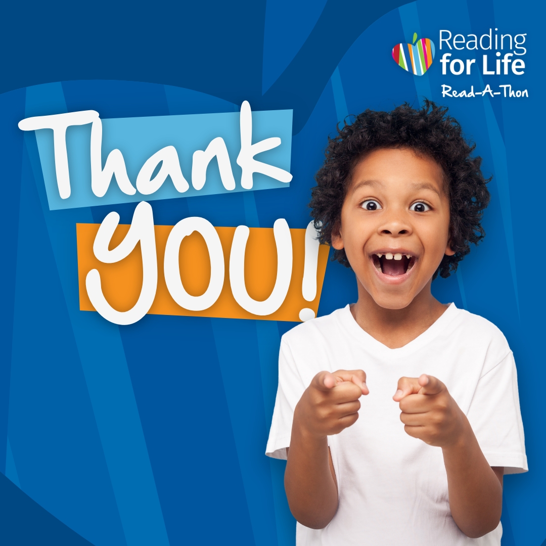 The <a href="/EPSFoundation/">EPS Foundation</a> is saying a huge thank you to all participants, donors and partners who made the virtual #ReadingforLife Read-A-Thon such a success. Thanks to you (and <a href="/EPCOR/">EPCOR</a>’s matching donation!), more than $31,000 was raised to support early literacy in #EPSB classrooms.