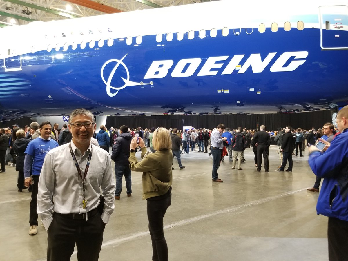 22 years ago, Hiroyuki “Dama” Hakamada moved from his native country of Japan to pursue his dream of becoming a #TeamBoeing engineer. Today, he uses his linguistic and cultural knowledge to connect teammates from across the globe: jobs.boeing.com/Meet-Dama #AAPIHeritageMonth