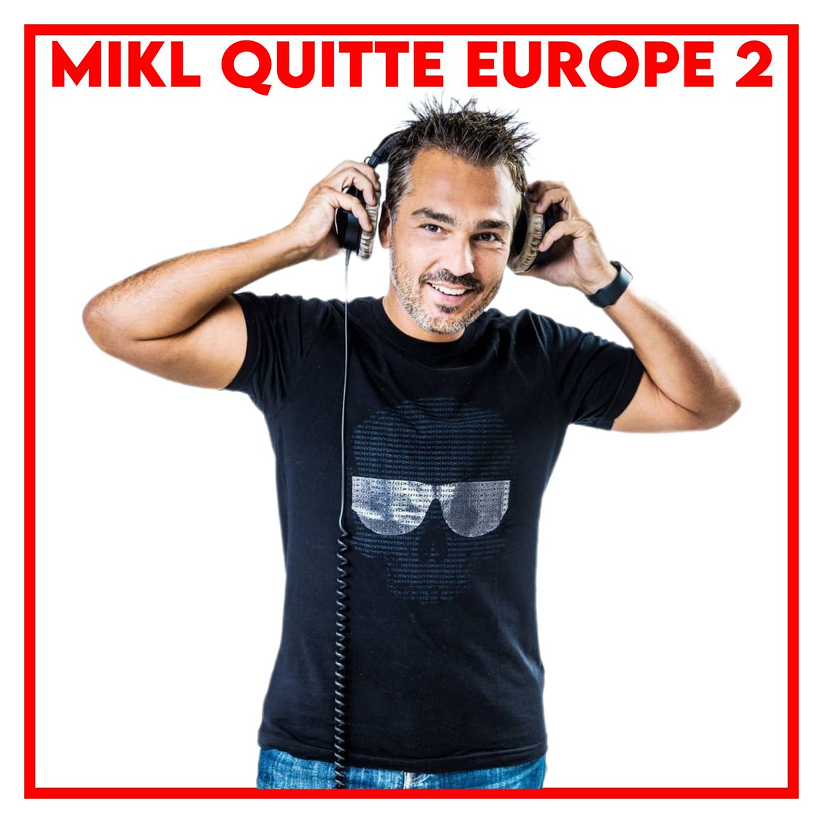 #Mikl Rappelez vous il y'a quelques mois en arrière je vous avez dit que @MiklOfficiel allait quitter Europe 2 ! Aujourd'hui c'est officiel après 2 saison sur virginradio (Europe 2) Mikl quitte la station pour aller ailleurs . Bon courage a lui et a toute la team ❤❤