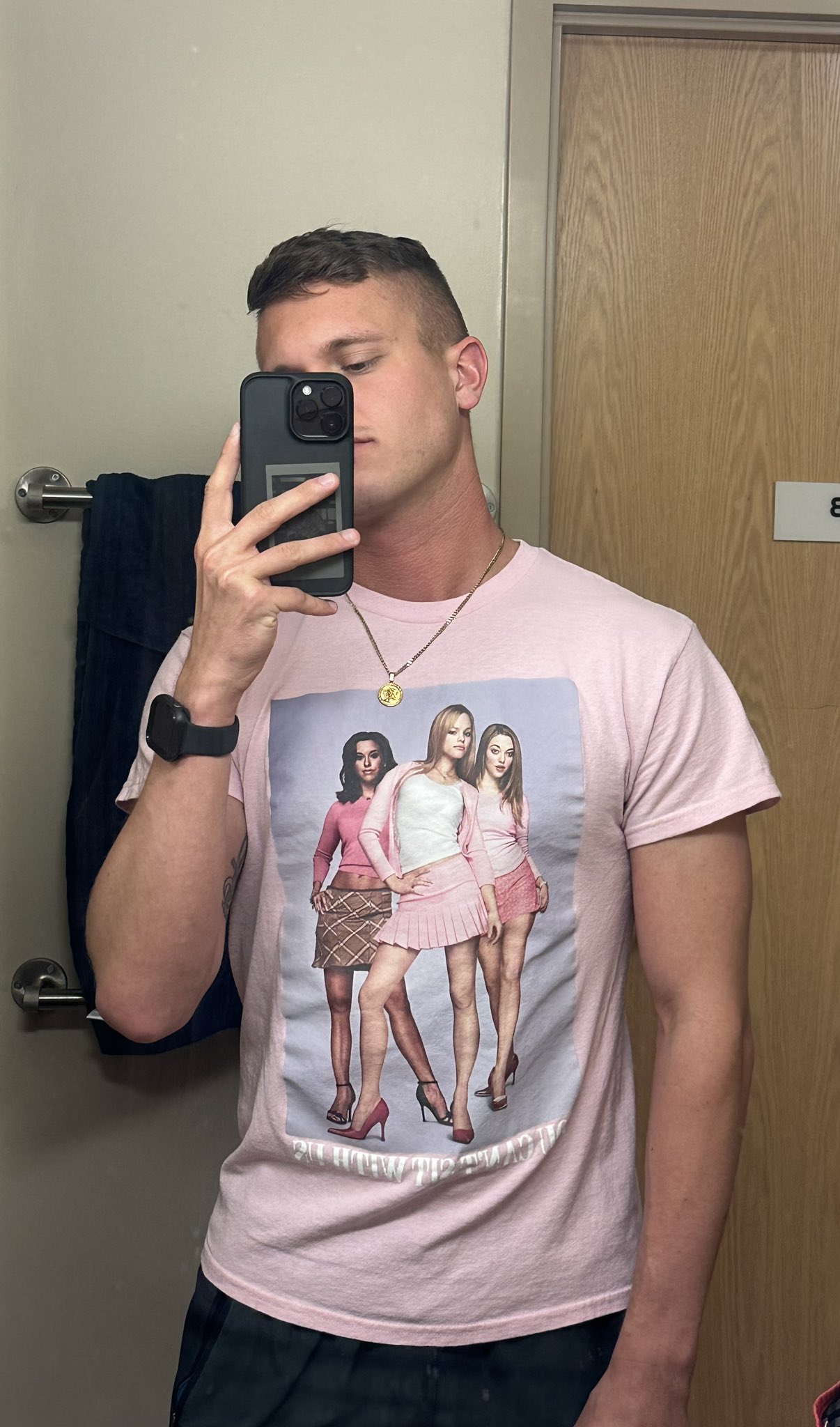 Girlfriend Face on Shirt