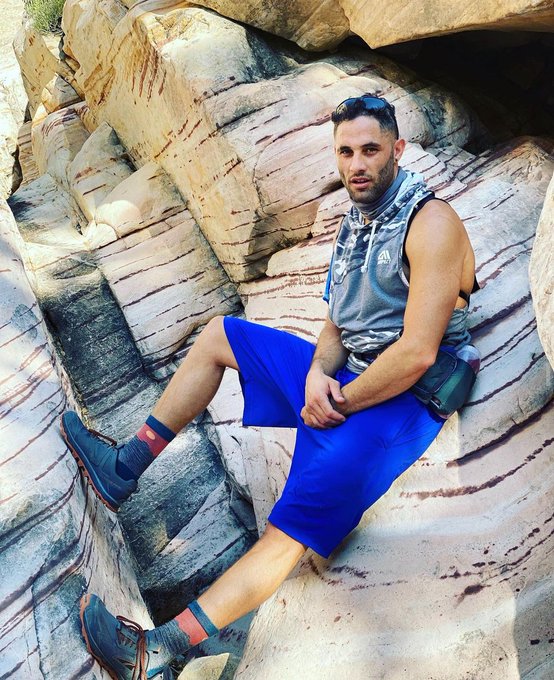 Hiking is the perfect foreplay with Mother Earth 🔥🌿 What's your favorite hike? https://t.co/TecW8ryO<a href="/tag/damondice"class="tags"><span>#damondice</span></a>