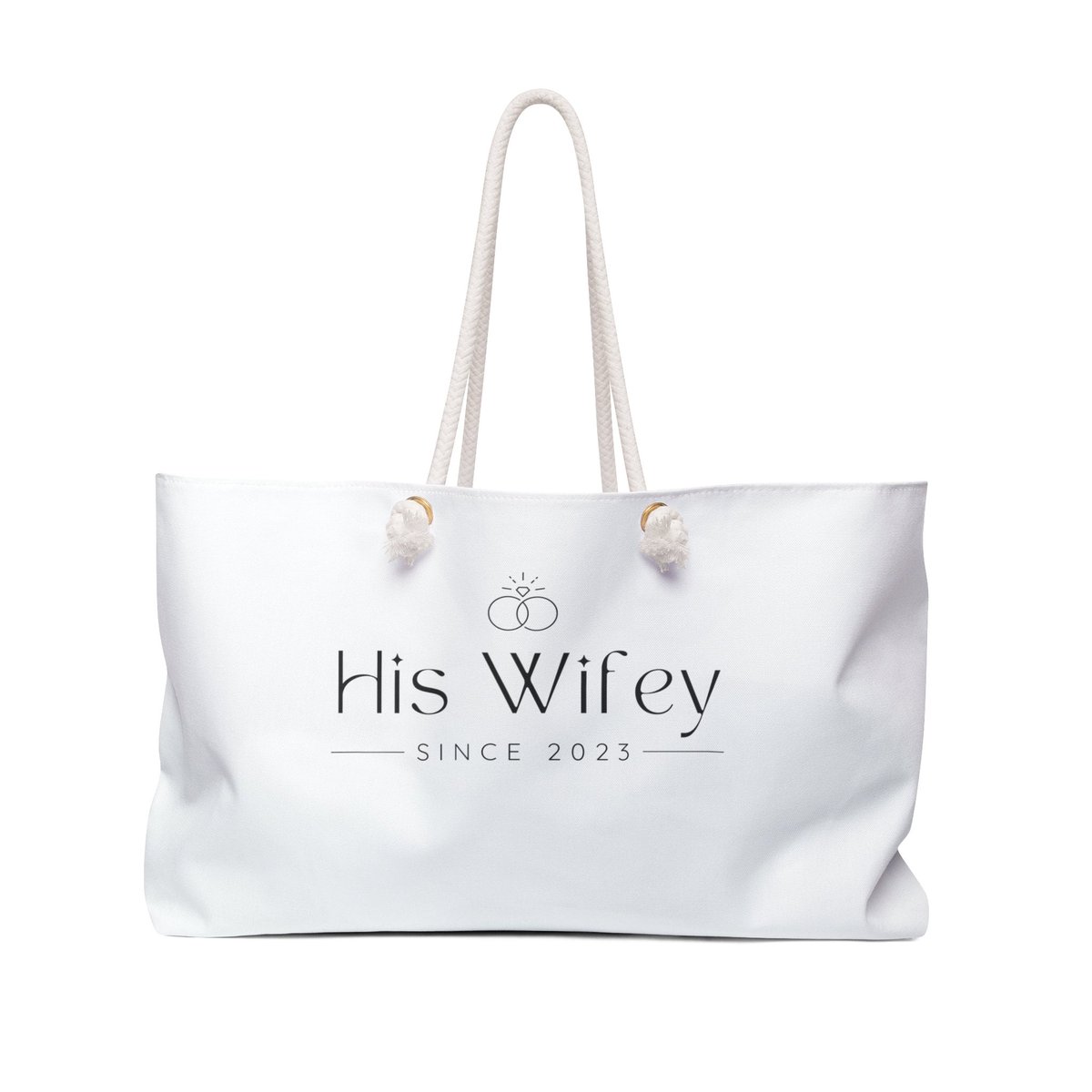 Personalized Bride Bags, Canvas Tote Bag with Zipper, Bridal Party Bride Gifts, oversized Weekender Bag etsy.me/3qeq2VX #bridetobegift #bridetotebag #bridalcanvasbag #wifeycanvasbag #bagspurses #canvastotebag#justmarriedgift #personalizedgift #totebag #wedding