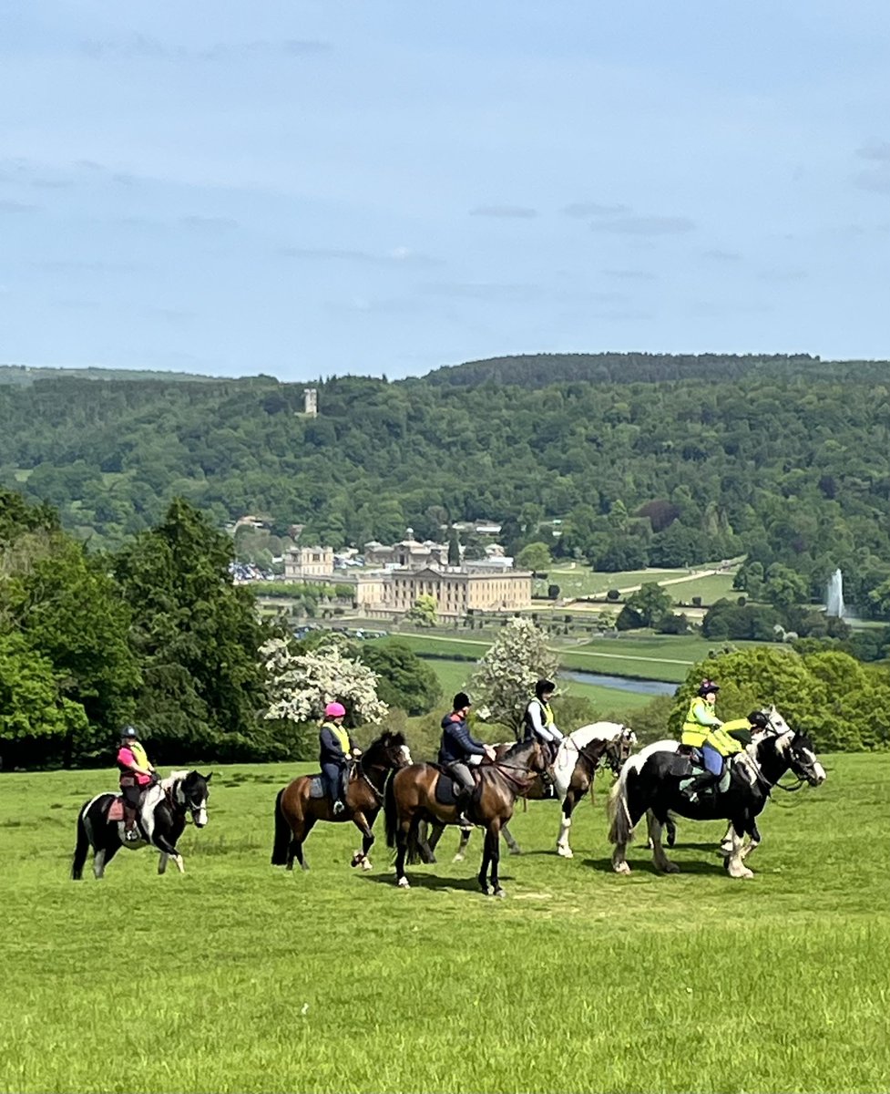 Spectacular early summer in the Peak District