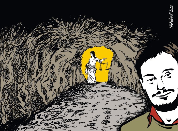 nonsonpago1's tweet photo. Infinito, grandissimo Mauro, grazie! ❤️👏👏👏
#Biani !❣️
Finalmente uno #spiraglio ! 💪💛
Una bella giornata. 💛
#Regeni 💛
#veritàegiustiziaperGiulio 💛
@maurobiani oggi su @repubblica https://t.co/tvv8EN4GUz