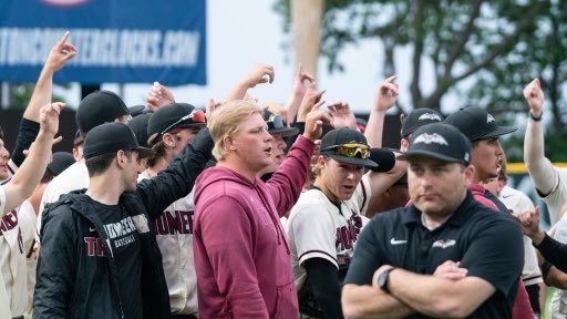 TransyBaseball's tweet photo. Couldn’t be happier for @kyledatrainer 

He’s a massive piece of our program and numerous programs here at Transy. Kentucky Athletic Trainer of the Year! What a tremendous honor. Can’t think of someone more deserving. https://t.co/xTNTFlEdKs