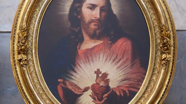 Why Is June Dedicated To The Sacred Heart ❤️ of Jesus?
Click Link below: aleteia.org/2021/06/01/why…
