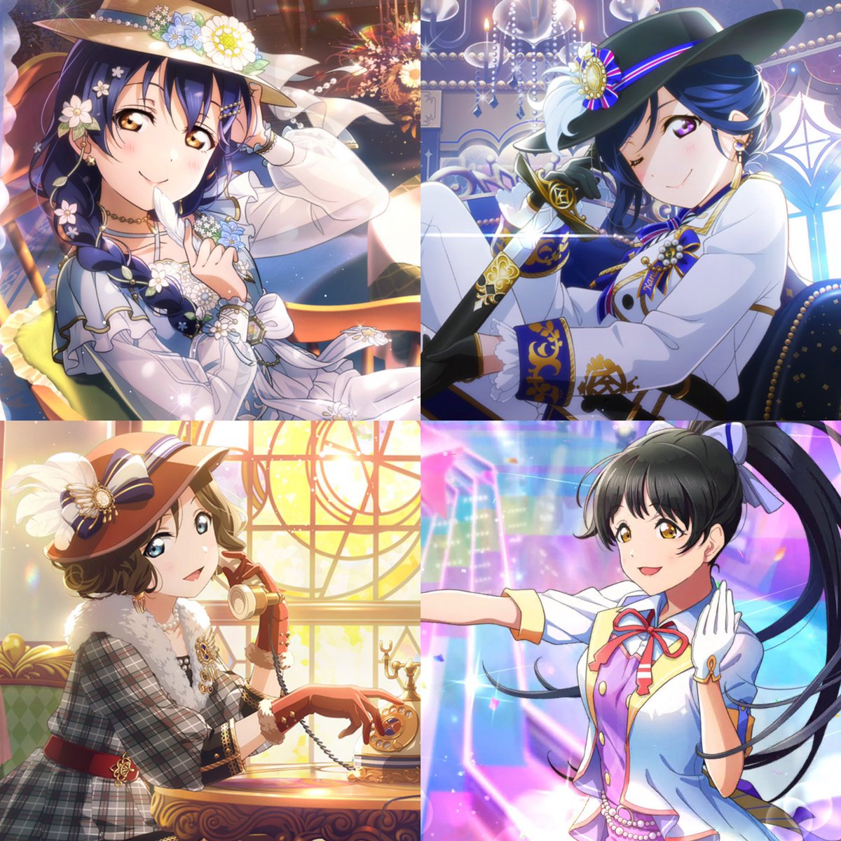 ソタガワ tweet media