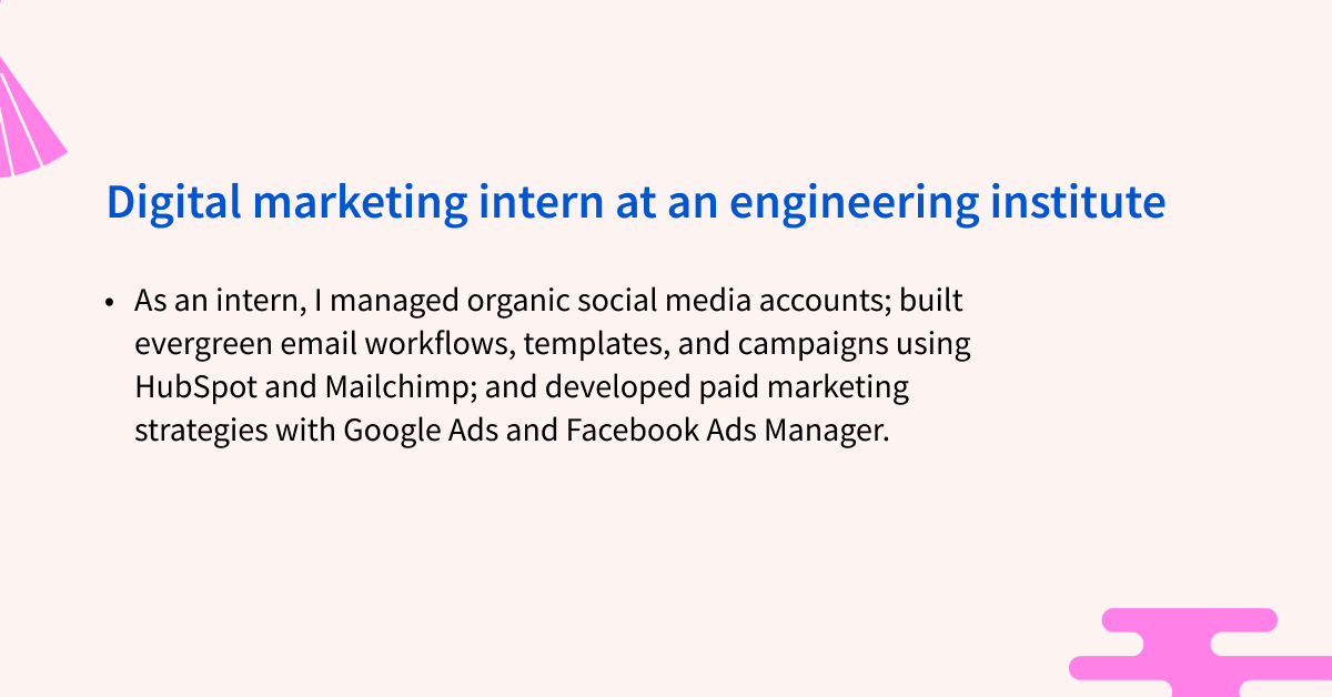 coursera's tweet photo. Interested in a marketing career? Coursera brand marketing manager Iris Wu shares her career journey with us, along with tips and learnings that she gained along the way. https://t.co/r3K7UM9Y4w
#marketing #courseraguide #marketingmanager #aapi #aapihistorymonth #celebrateaapi https://t.co/YRU8wQIaHt