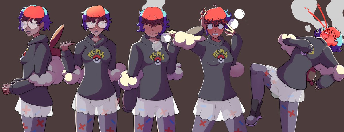 The Blush Meter: Penny Edition! 👀

Which frame was your favorite?