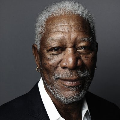   Happy birthday Morgan Freeman 86  