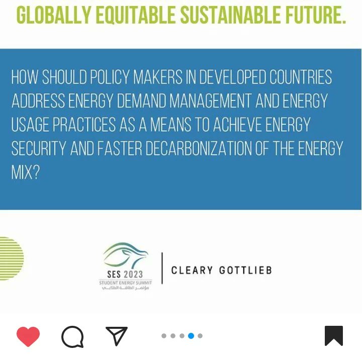odu_bancha's tweet photo. @Ses2023 @studentenergy @ClearyGottlieb 

Write and win https://t.co/l1O2EbK532