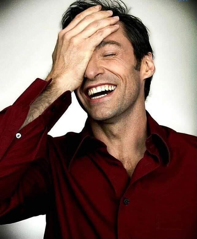 May 31 is National Smile Day, and no one has a better smile than our Hugh! 😁

#hughjackman #nationalsmileday #pearlywhites 

📷: Parade Magazine