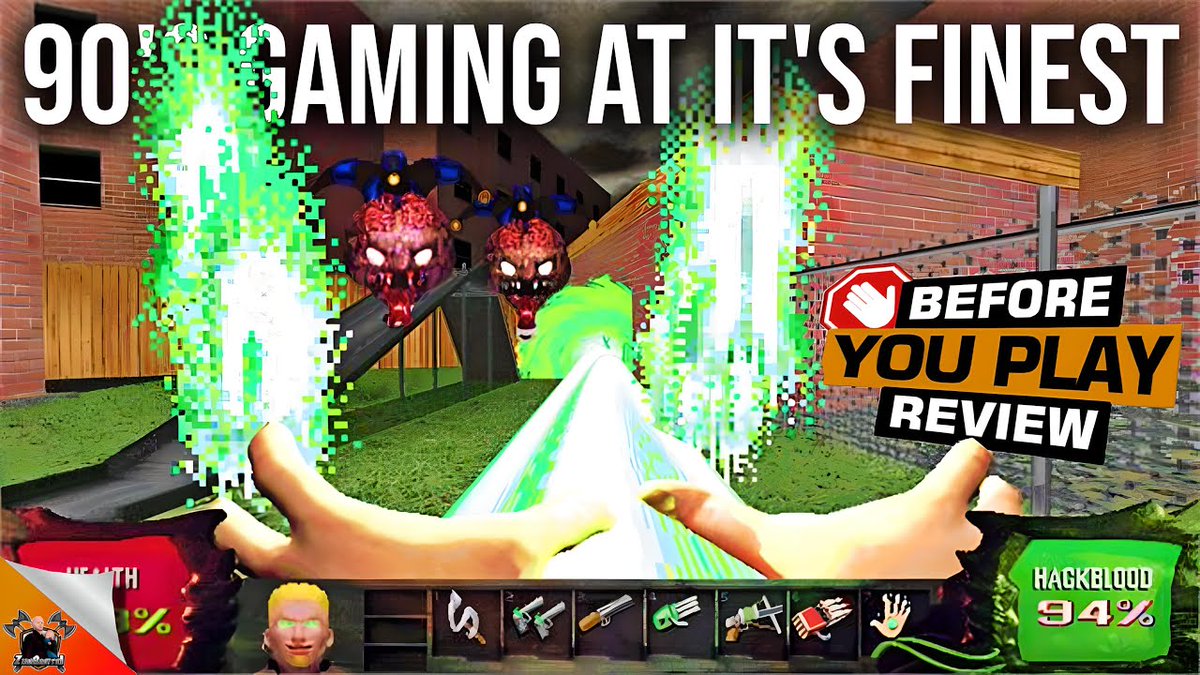 DumbSkailGuy on Twitter "RT Zane_Rocks_36 first Slayers X review