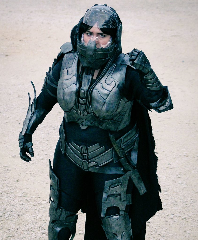 morganitecospl1's tweet photo. I will find him! 
📸: @akshinhiro
Cosplay made by me
Armor all made from foam from scratch 
@wbpictures
@imax @DCOfficial
#faora #faoraul #evafoam #faoracosplay #theflash #theflashmovie #antjetraue #supergirl #Batman #dccomics #dcmovies https://t.co/htJdKtmeVq
