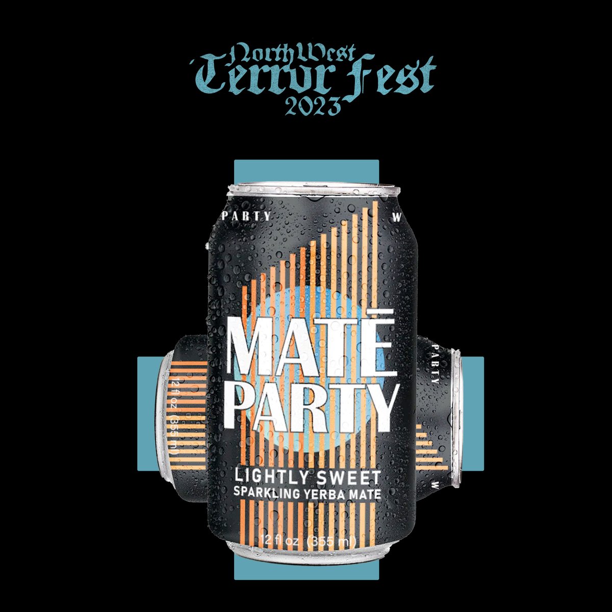 Northwest Terror Fest tweet media