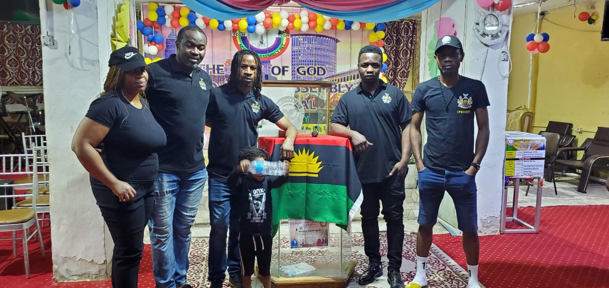 We remembered all the Biafra fallen heroes and heroines and honor them today. #BiafraFallenHeroesDay #BiafraHeroesDay #BiafraGenocide @real_IpobDOS @NOIweala @GoitaAssimi @AJEnglish @BBCAfrica @via_LeahHarding @ForeignPolicy @USIP @Catalonia_US