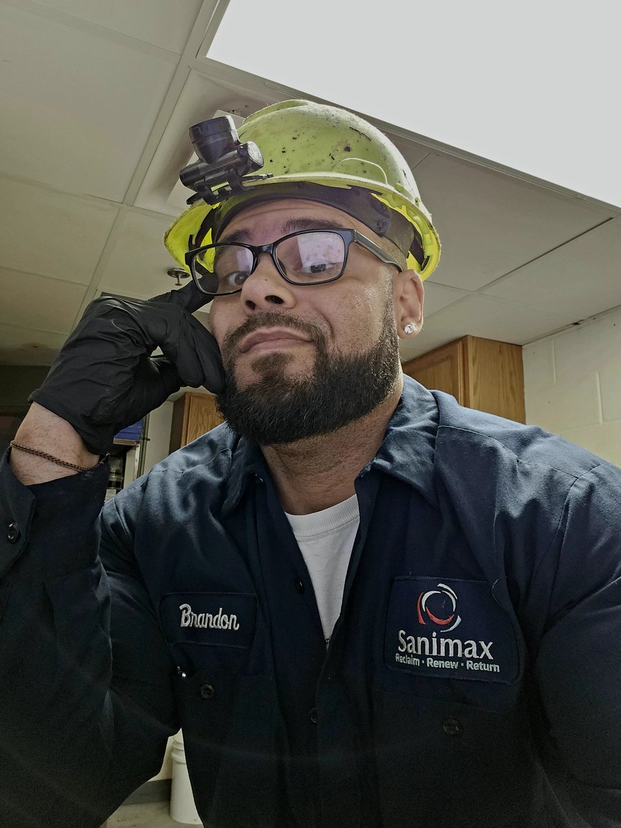 An operator for a biodiesel plant