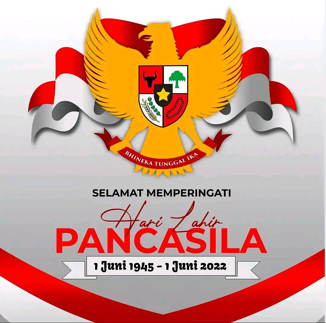 KITA INDONESIA DAN KITA PANCASILA 😍😍😍