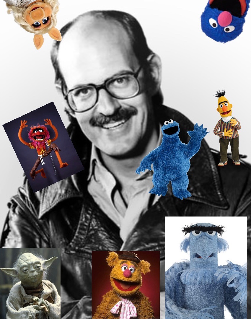 Happy Birthday to Frank Oz! 