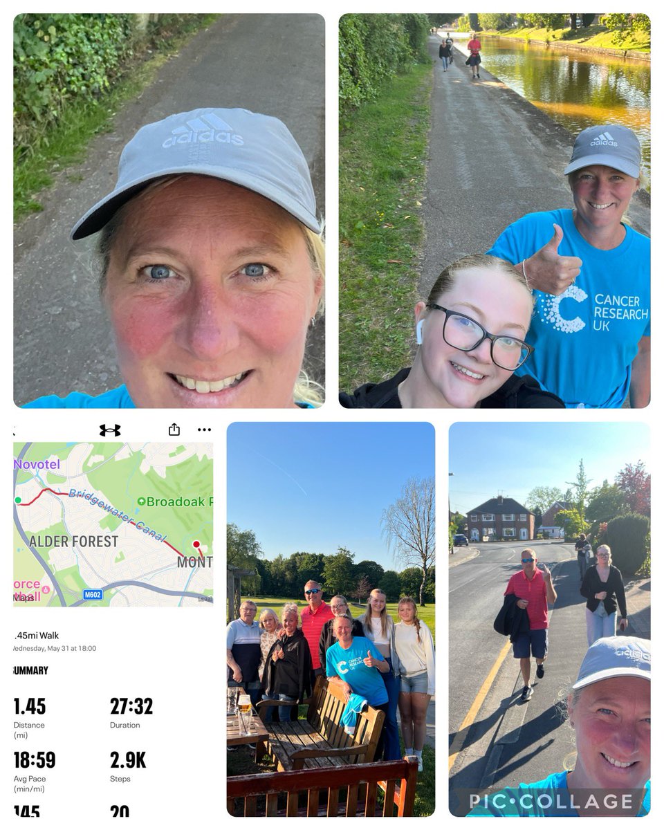 rcb10680's tweet photo. Last little 1.5 mile “100 miles in May now complete 👍 thank you so much for all the donations received 🙏 it’s been a challenge but for a very worthy cause. Thanks also to everyone who has joined me along the way ❤️

https://t.co/f0VE82FUcj https://t.co/ejhqogjK4s
