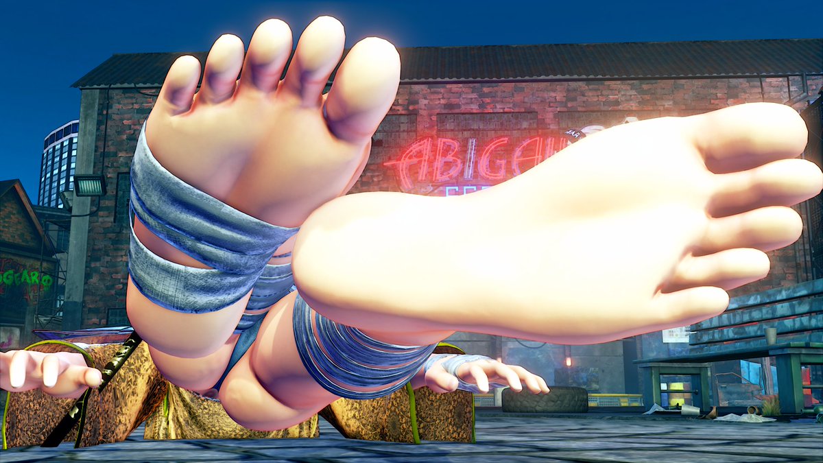 screencamhunter's tweet photo. #SFVcam #cameramod #Ibuki Eyecandy ronin https://t.co/wbGMHoqv13