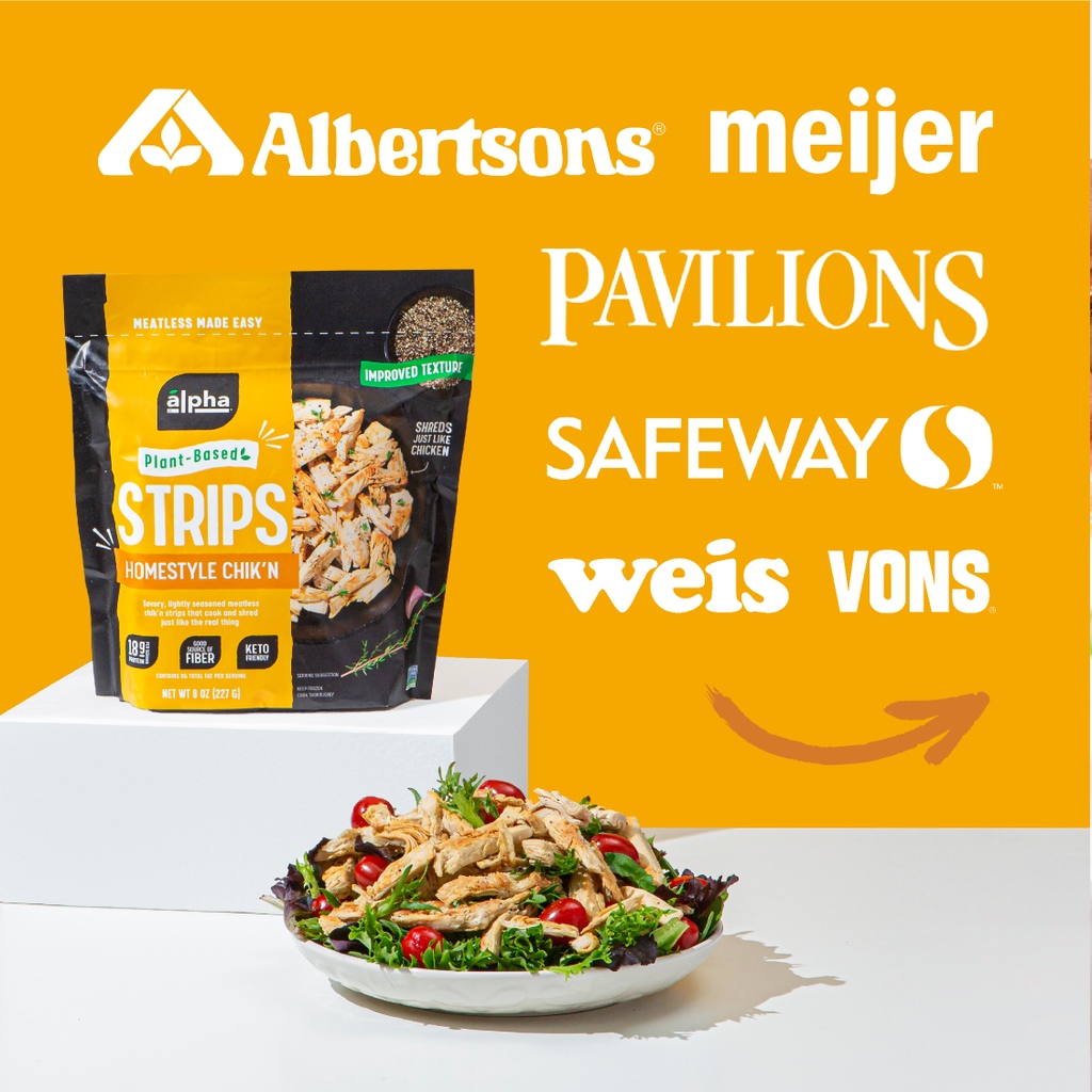 Alpha Foods tweet media