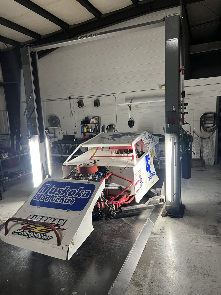 We will be at County Line Raceway with the Modified Mafia Tour with our 602 mod.