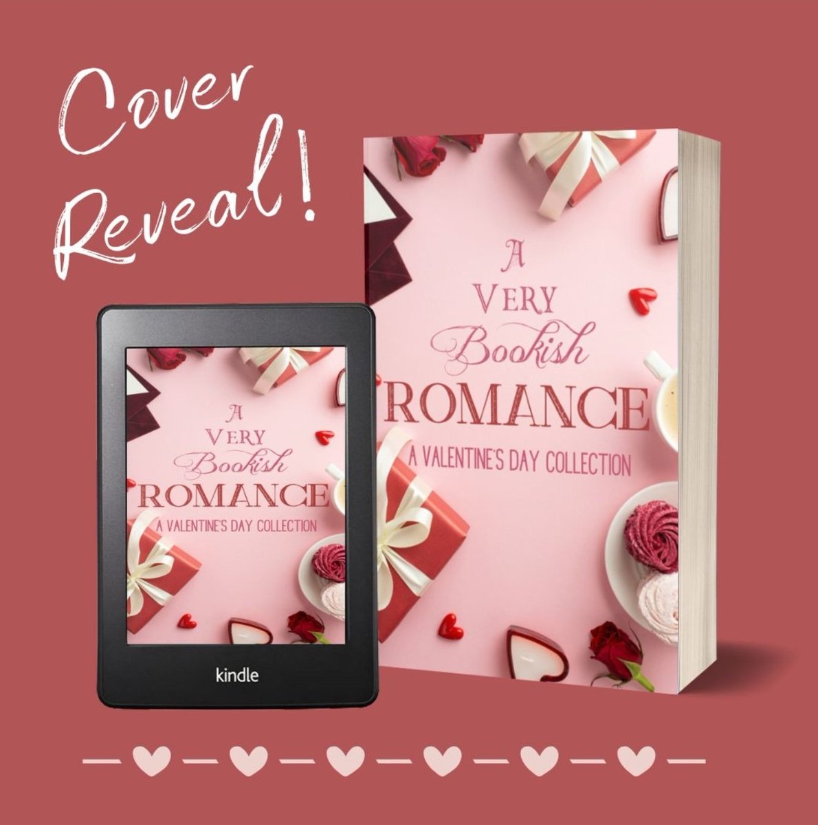 jgracetheauthor's tweet photo. I'm so excited to be a part of the final Very Bookish Holiday collection, coming out January of next year! Isn't the cover gorgeous? 

Check it out on Goodreads and add to your to-read list! 💕

https://t.co/VEzceI8ff1 https://t.co/T7FjJpEC6y