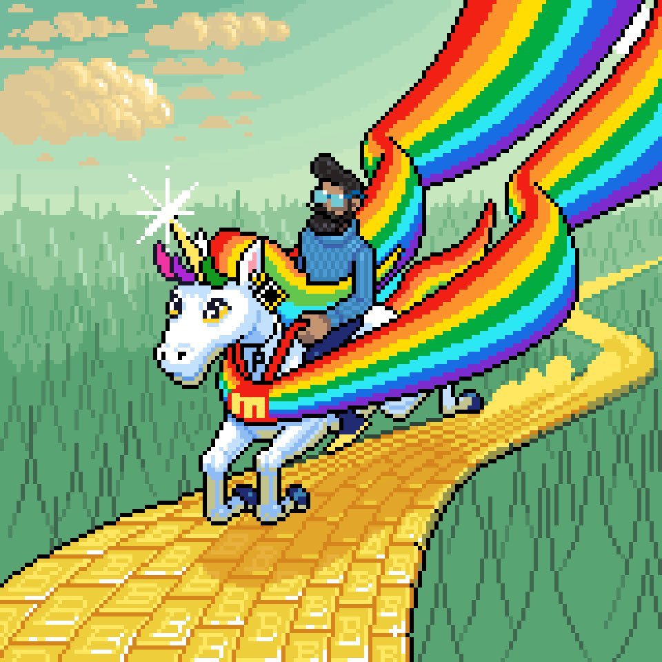 Megapont tweet media