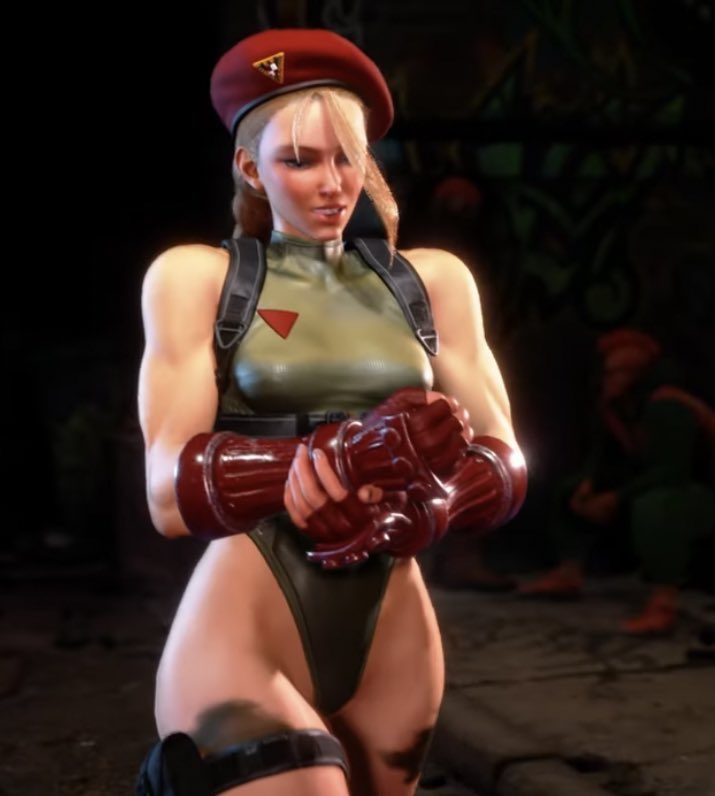 Cammy White (SF6) in 2023  Cammy street fighter, Street fighter