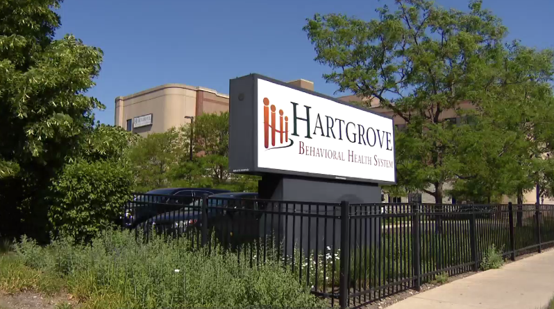 Tonight at 6 <a href="/cbschicago/">CBS Chicago</a>:
DCFS didn't have a place to put a 9-year old after her psych stay at this hospital ended, so she remained here with an overage cost of $34,000. 
DCFS reimbursed itself with money earmarked for the girl from her deceased father's social security benefits.