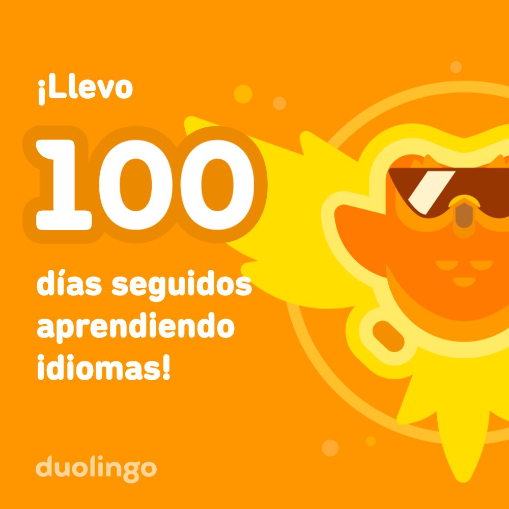 Llevo 100 días seguidos, estudiando Ruso!!🇷🇺 #русскийязык #duolingo #100dias #aprendiendounnuevoidioma