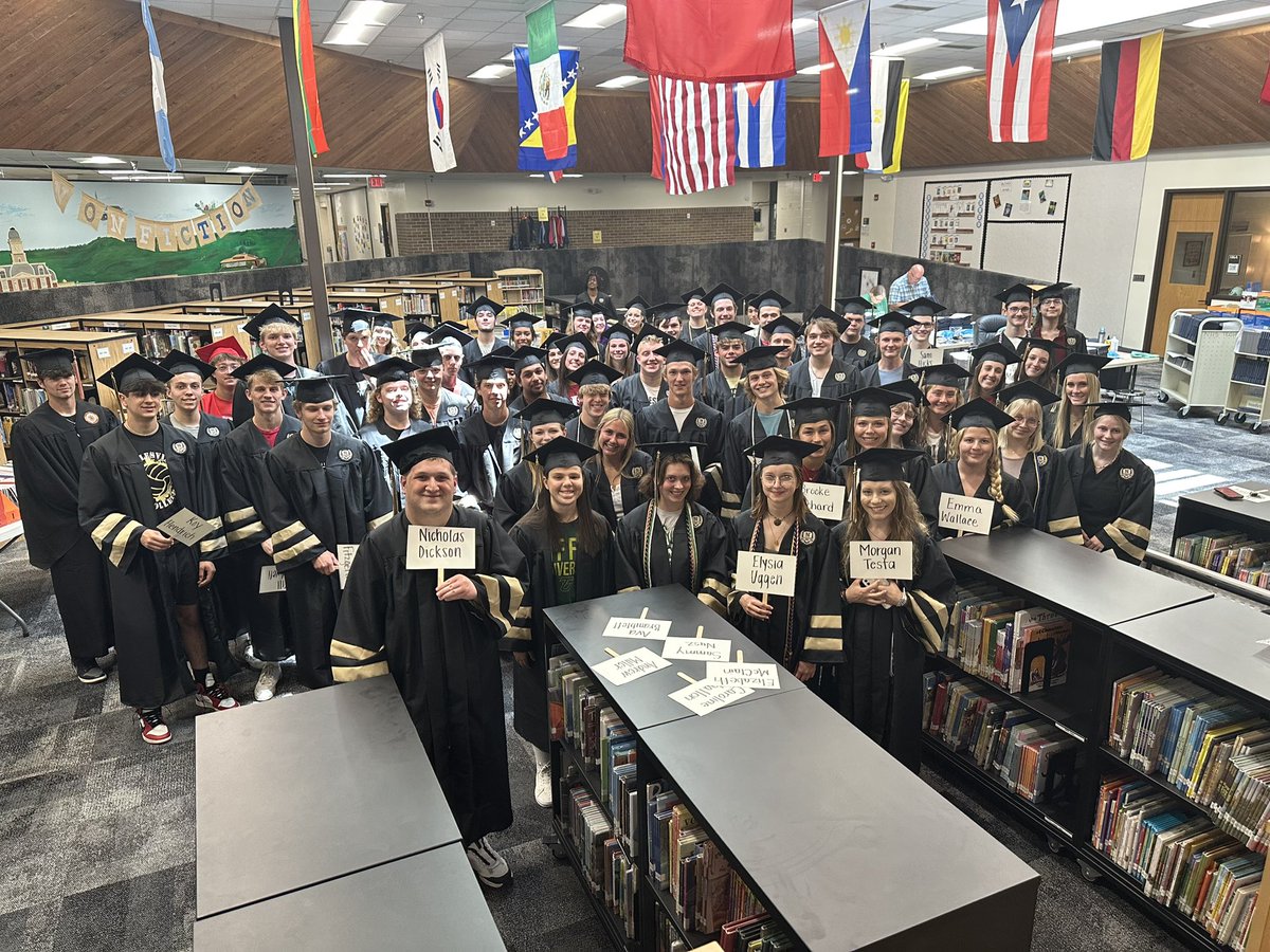 Celebrated the <a href="/hinklecreek/">Hinkle Creek Cougars</a> classes of 2023 and 2030 today.  I’m so proud of every single one of them! #onceacougaralwaysacougar #futureisbright #lovemyjob