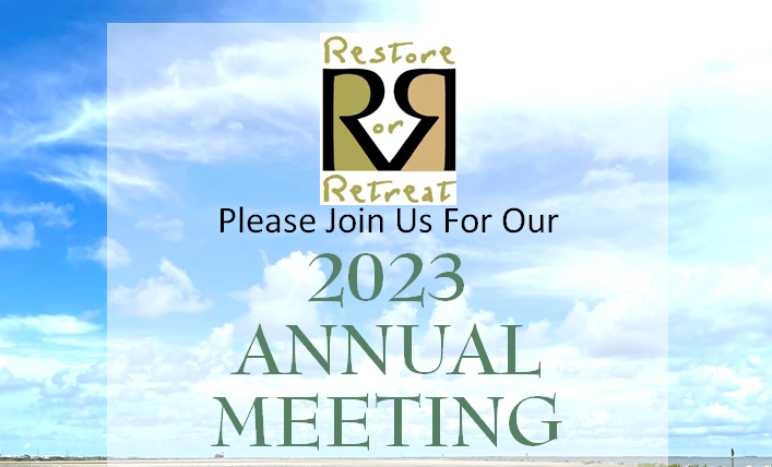 Restore or Retreat tweet media