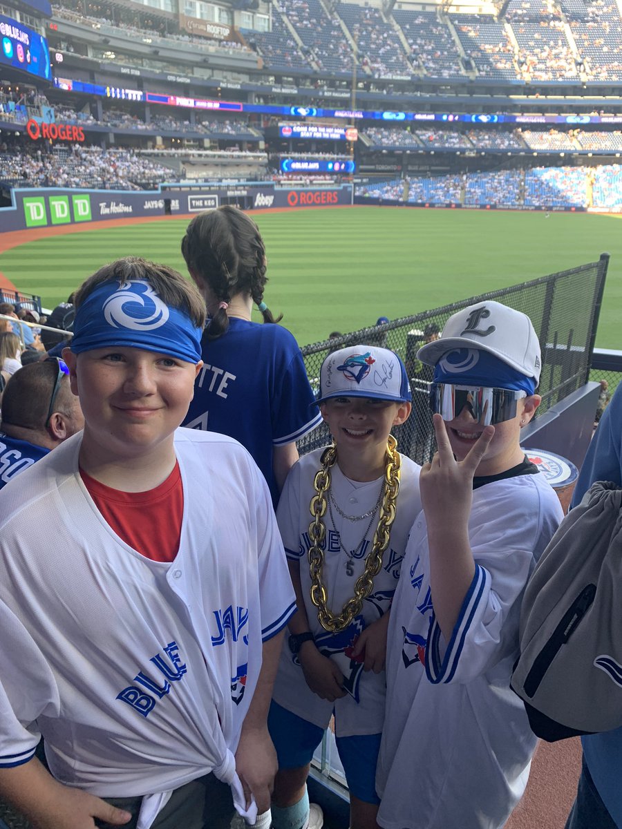 #NextLevel #BlueJays