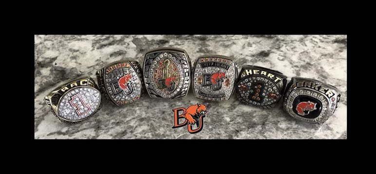 After a great conversation with <a href="/espray3/">Evan Sprayberry</a> I’m blessed to say I have received an offer from Baker university