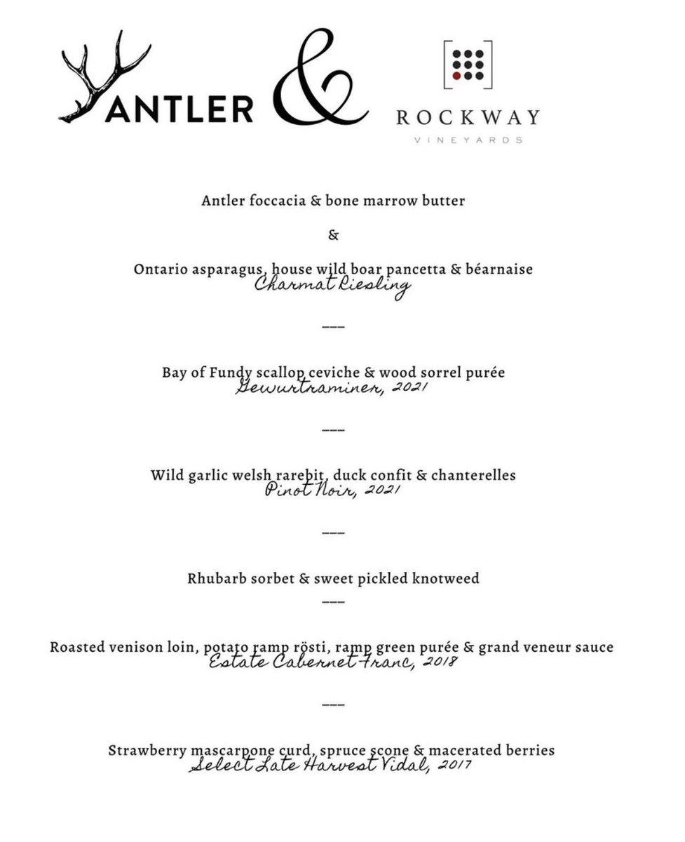 Antler Kitchen • Bar tweet media