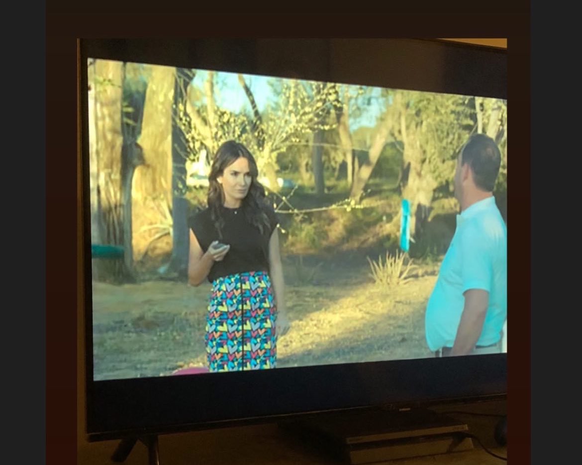 Me propusieron “hacer lo que quisiera” y decidí poner en valor el papel de las mujeres que sostienen este docureality. Gracias por contar conmigo <a href="/rancio/">Rancio</a> y por todas las cosas que me llevé de las mujeres de Maribañez #yosoymaribañez <a href="/cuatro/">Cuatro</a>