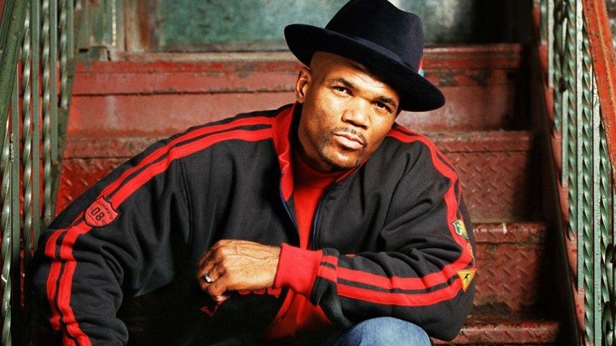 Happy Birthday, Mr. Darryl McDaniels a.k.a. DMC. 