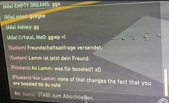 Lilalissy1's tweet photo. Da spielt man ein bisschen Swiftys und wird mit Mollys abgeworfen und im Voicechat angeschrien wie boosted man ist. Wollte das mit dem jungen, sympathischen Mann besprechen aber ich bin leider nur eine nute, danach wurde ich gelöscht.. schade :( Lamm#cat @RiotSupportDACH https://t.co/LZKEMpN5K1