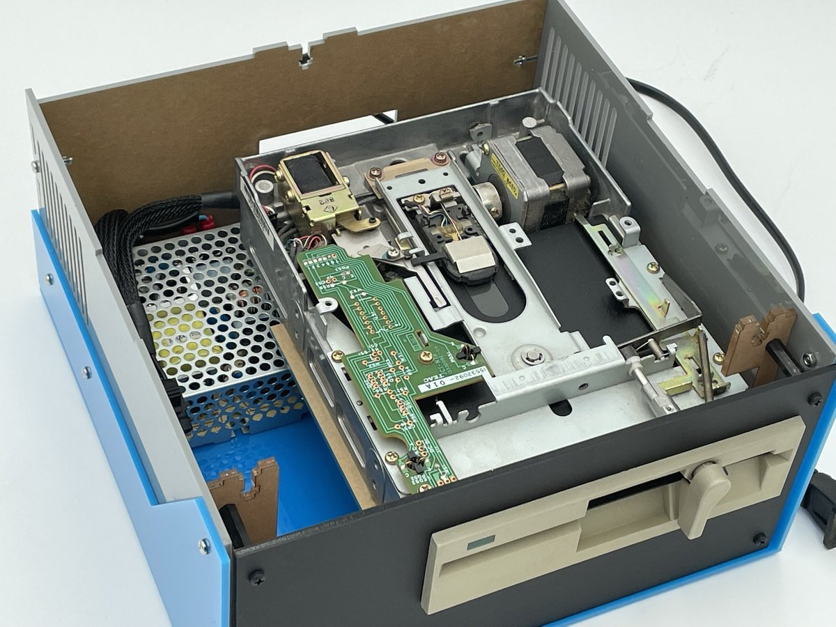 Booting an Altair-Duino from a real floppy disk is a nerdy treat!  A new add-on is coming soon!  Adwaterandstir.com